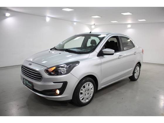 FORD KA 1.5 TI-VCT FLEX SE PLUS SEDAN MANUAL